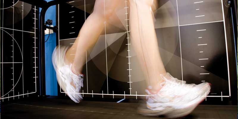 currex Laufanalyse - Schreiber & Ebert GmbH